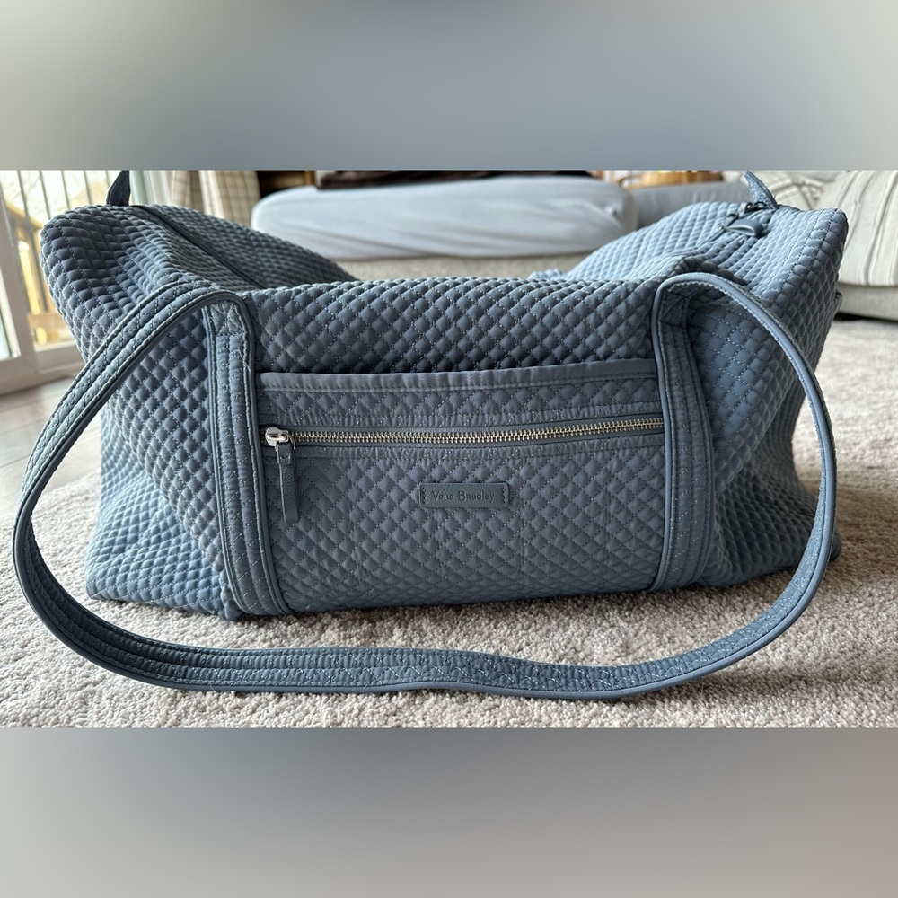 Vera Bradley Travel Bag